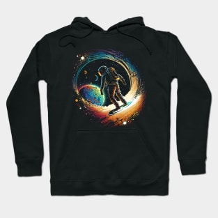 Space Surfer Hoodie